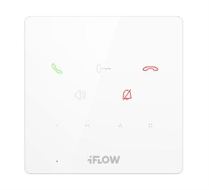 Домофон iFLOW F-VI-3301IPE1/White 45209