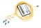 Оптический циркулятор Gigalink GL-CR-SBOX-1550-1550-SC 00593261 - фото 15693