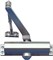 Доводчик Falcon Eye FE-B5W (Silver) 08120 - фото 31540