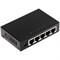 Коммутатор Dahua DH-PFS3005-5GT 09047 - фото 32652