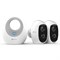 Комплект видеонаблюдения на 2 камеры для дома, дачи, офиса EZVIZ CS-W2D-B2 30815 - фото 34824