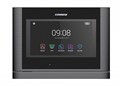 Видеодомофон  Commax CDV-704MF Темное серебро Black Smog/VZ 37334 - фото 41261