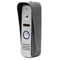 Вызывная видеопанель Altcam VP1K1 Silver 38477 - фото 42392