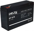 Аккумулятор Delta DT 12008 (T13) 40238 - фото 44425