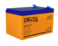 Аккумулятор Delta HR 12-15 40306 - фото 44494
