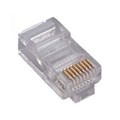 Коннектор Atis Cat5 RJ 45 jack 40506 - фото 44698