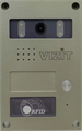 Вызывная панель Vizit БВД-424FCB-1 40522