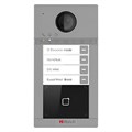 Вызывная панель HiWatch VDP-D4214W(B)/Flush 41023 - фото 45113