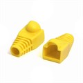 Колпачек Amatek AVC-Cover-RJ45 желтый 42059 - фото 46150