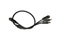 Переходник Optimus AVIA-AVIA+DC+RCA 0.5 43012 - фото 47168