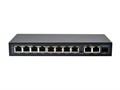 Коммутатор Optimus U1E-8F/2G/1S 43023 - фото 47179