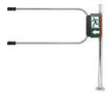 Калитка аварийного выхода Smartec ST-GR010EC-SS 45014 - фото 49191