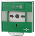 Устройство разблокировки двери Smartec ST-ER106DLS-GN 45031 - фото 49208