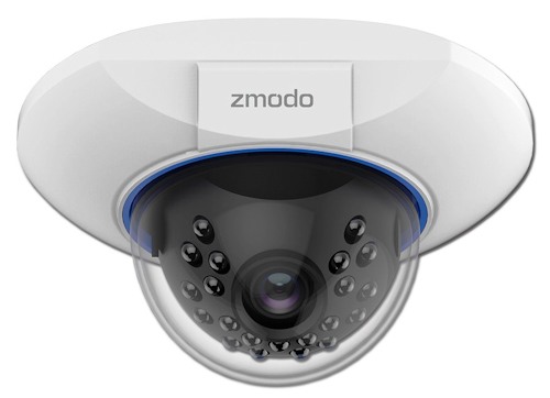 Видеокамера системы "Zmodo PoE Офис"
