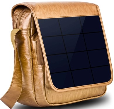 Сумка "SolarBag SB-355" с солнечной батареей